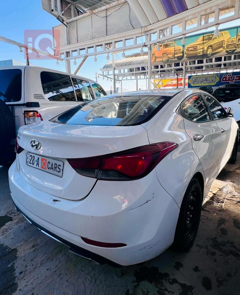 هيونداي النترا